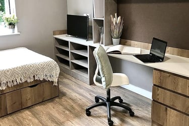 1 bed studio, 800 Bristol Road, Selly Park, Birmingham, B296NA - Image 7